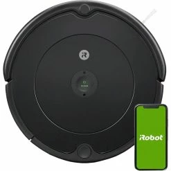 Promo 👏 IRobot Roomba 694 Wi-Fi Connected Robot Vacuum 😀
