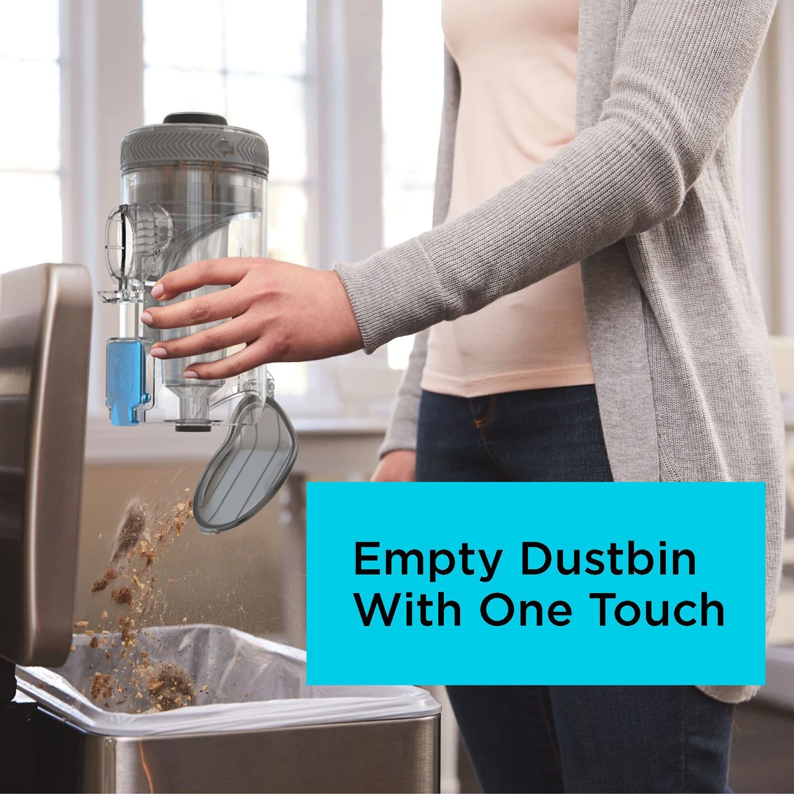 Hot Sale ๐ฏ Black + Decker PowerSeries Extreme Cordless Stick Vacuum Cleaner โญ - Image 6