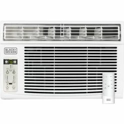 Outlet ⌛ Black + Decker 10,000 BTU Window Air Conditioner 🛒