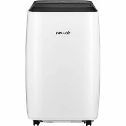 Top 10 🥰 NewAir 14,000 BTUs DOE 270 Sq. Portable Air Conditioner 🌟