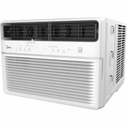 Best Sale ⭐ Midea SmartCool 8,000 BTU Wi-Fi Window Air Conditioner 😉