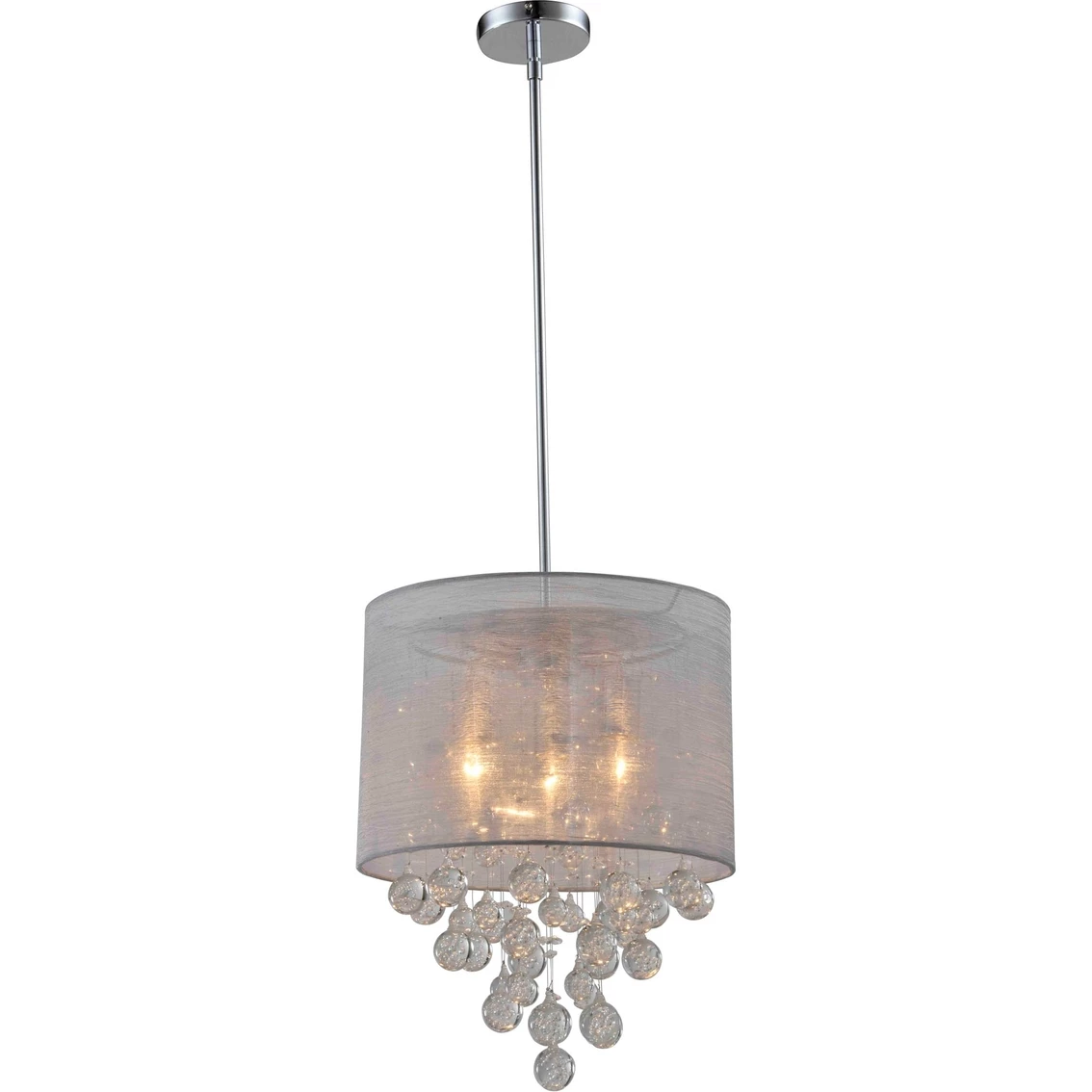 Top 10 ๐งจ Artiva USA Charlotte 3 Light Chrome Crystal 18 In. Chandelier ๐งจ