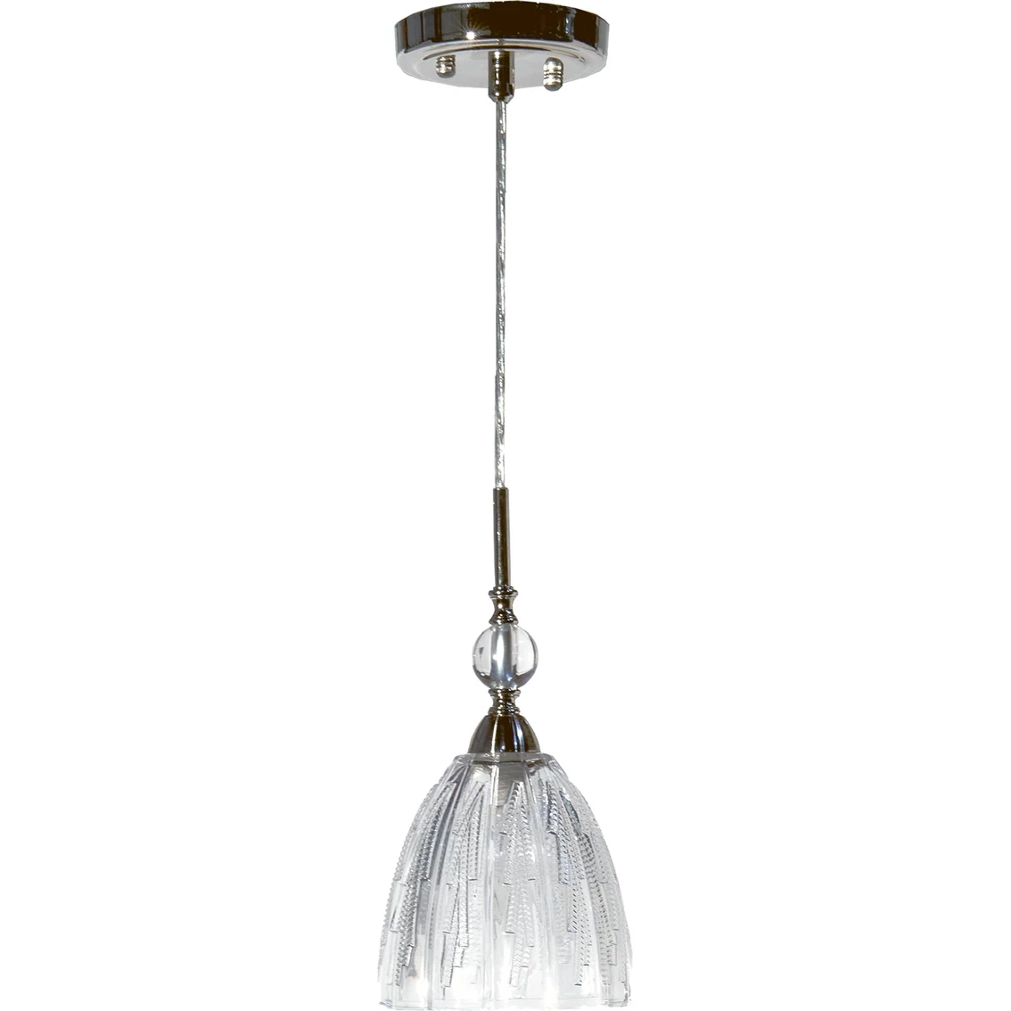 Best Pirce ๐งจ Dale Tiffany 77 In. Sabella Clear Crystal Mini Pendant ๐ฅ