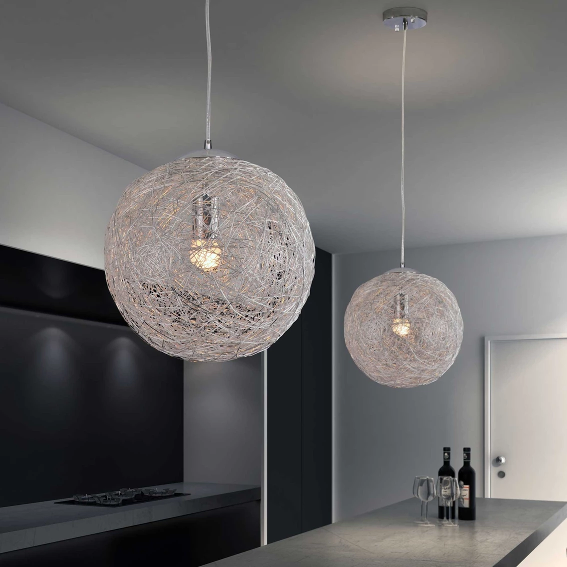 Best Sale ⭐ Zuo Modern Opulence Ceiling Lamp 12 In. Diam. 🔥 - Image 4