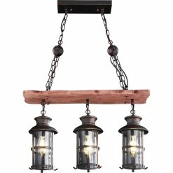 Best reviews of 🧨 Artiva USA Borgo Collection 3 Light Antique Bronze LED Chandelier 🔥
