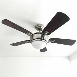 Budget ❤️ Handy Ceiling Fan Installation 👏