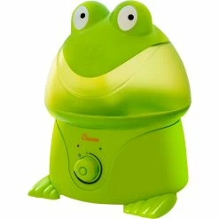 Brand new ⭐ Crane USA Adorable Ultrasonic Cool Mist Humidifier Frog ✔️