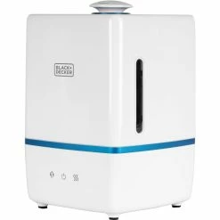 Discount 👏 Black + Decker 1.32 Gallon Warm And Cool Mist Ultrasonic Humidifier 🔥