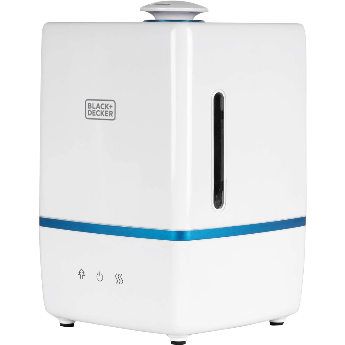 Discount ๐ Black + Decker 1.32 Gallon Warm And Cool Mist Ultrasonic Humidifier ๐ฅ