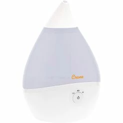 Deals 👏 Crane USA Ultrasonic Cool Mist Humidifier 0.5 Gal. 🎁
