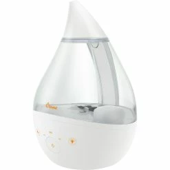 Brand new 🌟 Crane USA Drop Cool Mist Top Fill With Sound And Color Changing Light ❤️