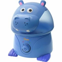 Budget ❤️ Crane USA Adorable 1 Gal. Ultrasonic Cool Mist Humidifier 🔥