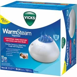 Hot Sale ⭐ Vicks Humidifier 1.5 Gal. 🔔