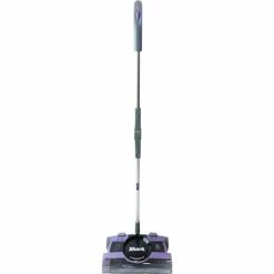 Best deal 🌟 Euro-Pro Shark 13 In. Rechargeable Floor And Carpet Sweeper ✔️