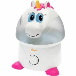 Best reviews of 💯 Crane USA Adorable 1 Gallon Ultrasonic Cool Mist Humidifier ⭐