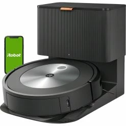 Best Sale 🎉 IRobot Roomba J7+ (7550) WiFi Connected Self Emptying Robot Vacuum 👏