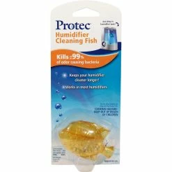 Deals 👍 Protec Antimicrobial Humidifier Cleaning Fish 🔔