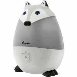 Brand new ✨ Crane USA Mini Adorable 0.5 Gal. Ultrasonic Cool Mist Humidifier 🤩