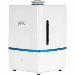 Wholesale ⭐ Black + Decker 1.32 Gallon Ultrasonic Humidifier 🔥