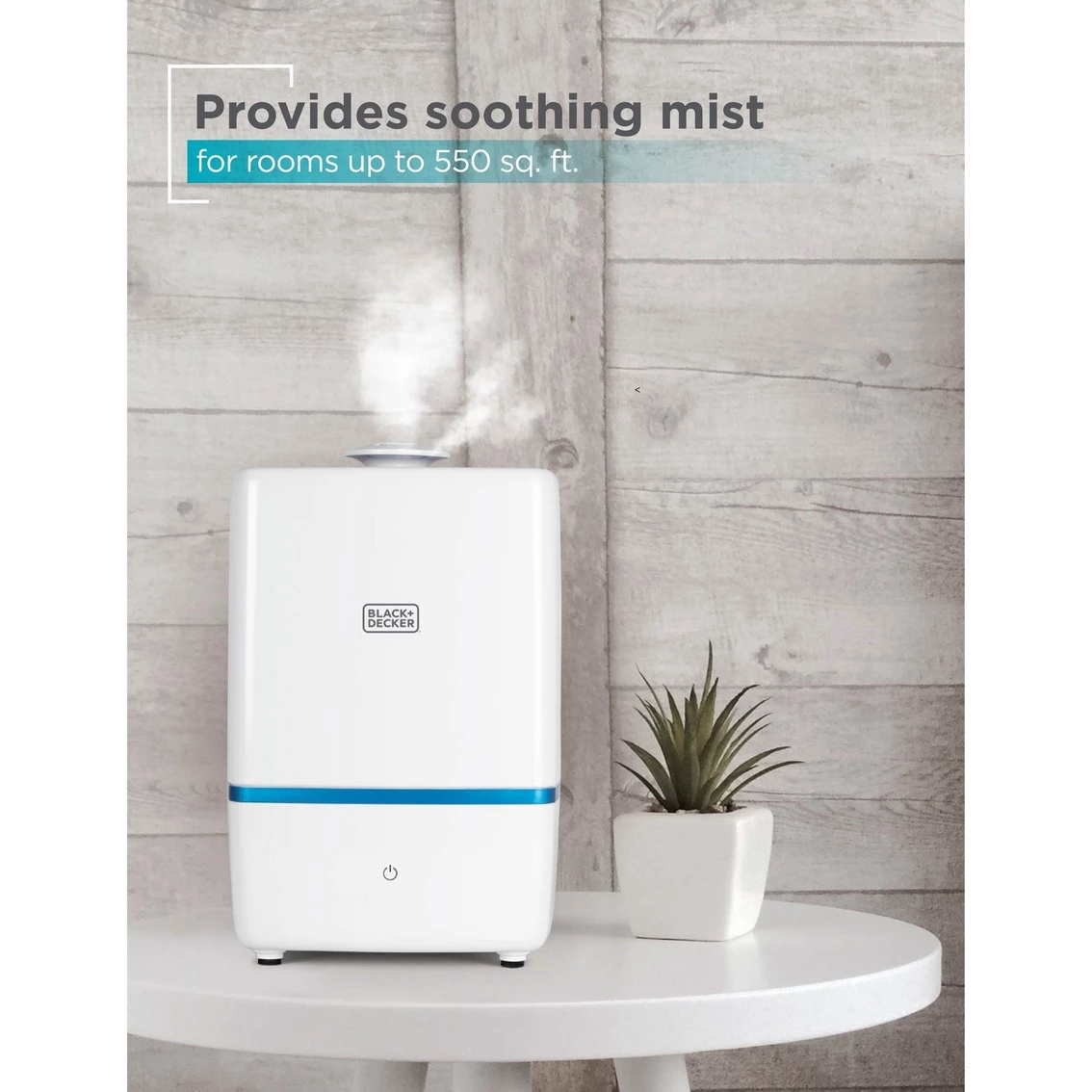 Wholesale ⭐ Black + Decker 1.32 Gallon Ultrasonic Humidifier 🔥 - Image 4