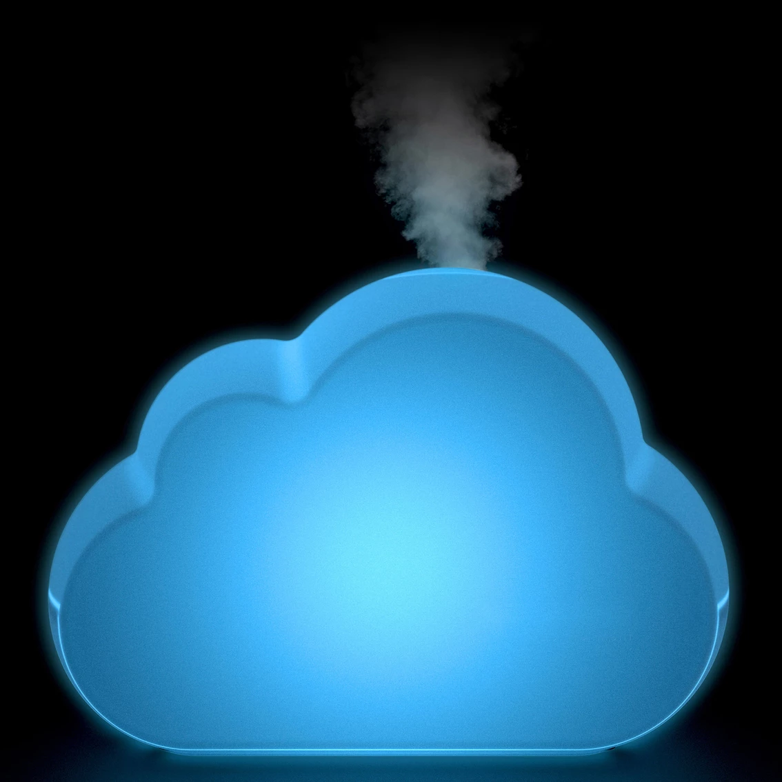 Wholesale π― Pure Enrichment MistAire Cloud Ultrasonic Cool Mist Humidifier And Mood Light π - Image 4