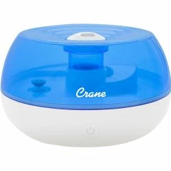 Deals 💯 Crane USA Ultrasonic Cool Mist Humidifier 0.8 Qt. 🥰