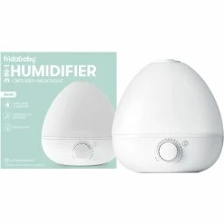 Coupon 🎉 FridaBaby Frida Baby 3 In 1 Humidifier With Diffuser And Nightlight 🥰