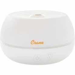 Best deal 🤩 Crane USA Personal Humidifier With Aroma Diffuser 🤩