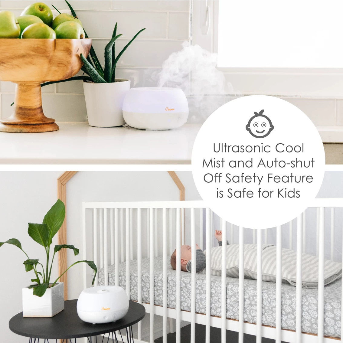 Best deal π€© Crane USA Personal Humidifier With Aroma Diffuser π€© - Image 4