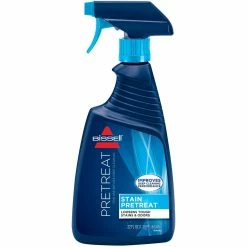 Discount 💯 Bissell Tough Stain Pretreat For Carpet & Upholstery 22 Oz. 🤩