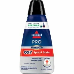 Hot Sale 👏 Bissell Professional Spot And Stain Plus Oxy Formula Portable Cleaners 👏