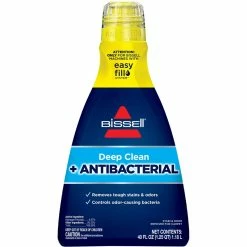 Discount 🤩 Bissell Deep Clean And Antibacterial Formula Cleaner 👏