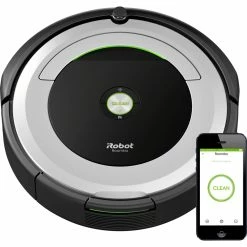 Outlet 🎉 IRobot Roomba 690 Wi-Fi Connected Vacuuming Robot 😉