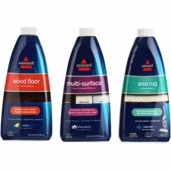 Top 10 ✔️ Bissell CrossWave Variety Cleaning Formulas 3 Pk. 🛒