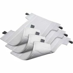 Promo 👍 Shark Microfiber Cleaning Pads 3 Pk. 🔔