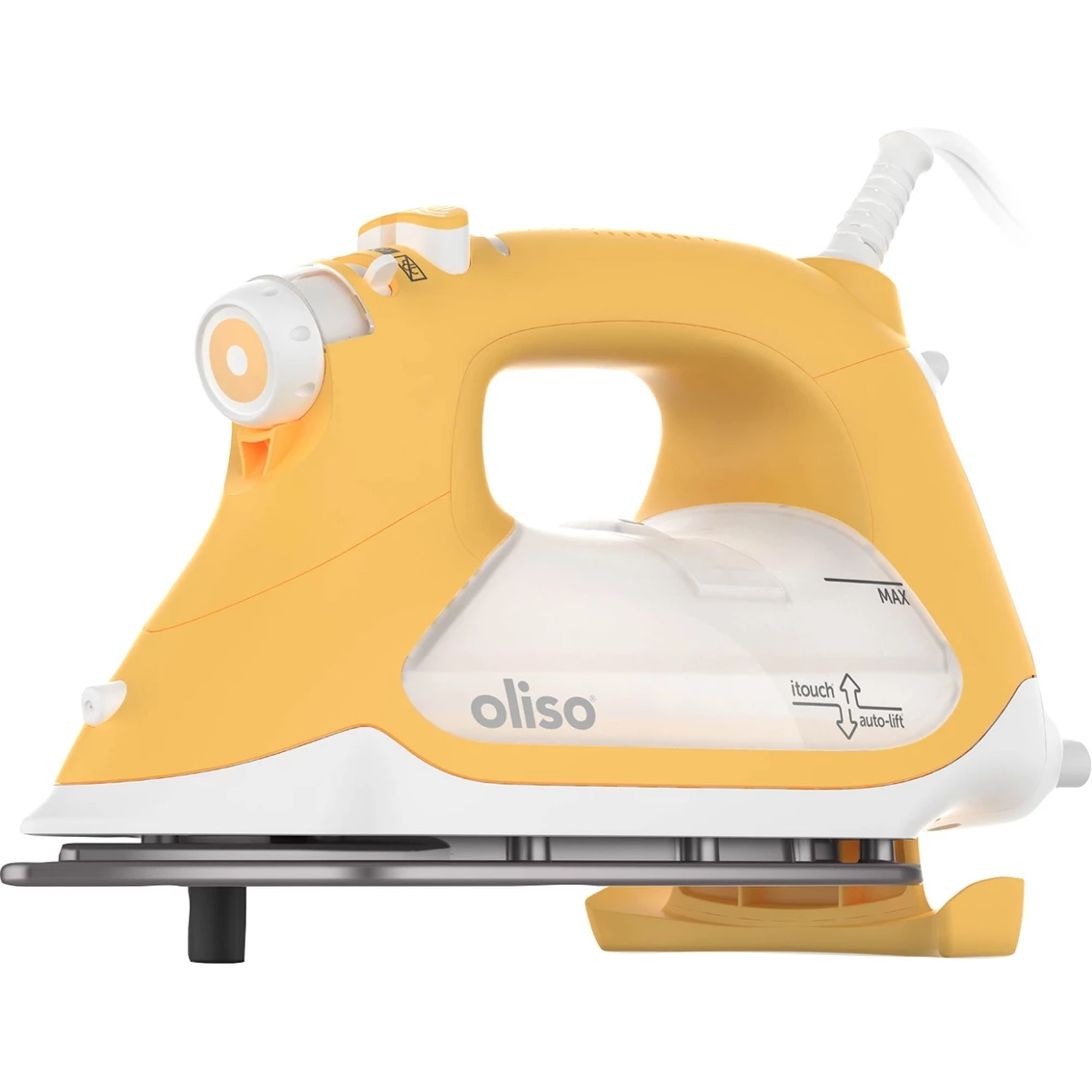Buy ๐ Oliso TG-1600+ Pro Plus Iron With Diamond Ceramic Flow Soleplate โ