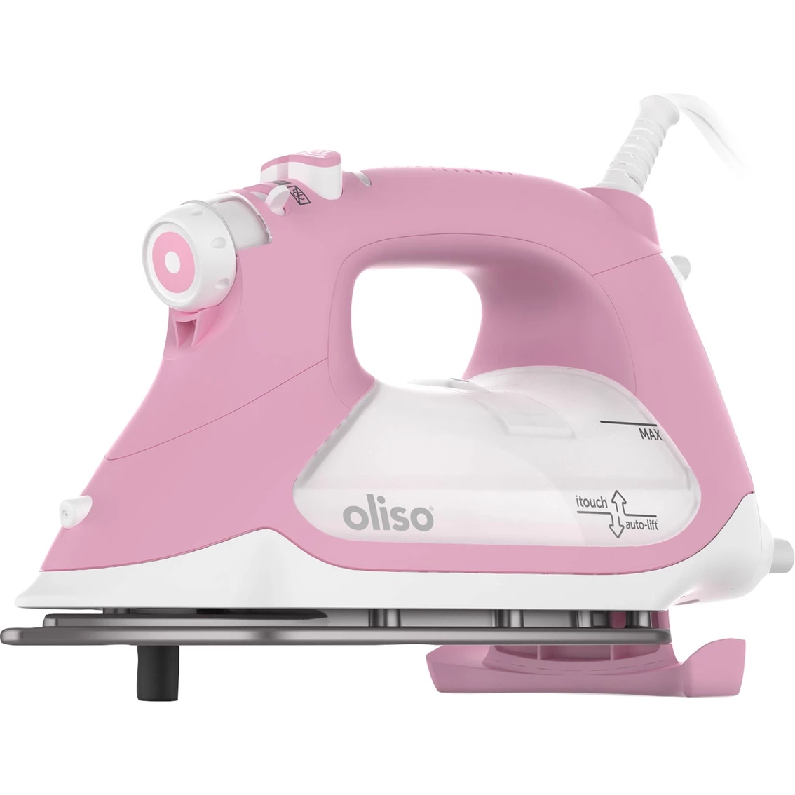 Buy ๐ Oliso TG-1600+ Pro Plus Iron With Diamond Ceramic Flow Soleplate โ - Image 2