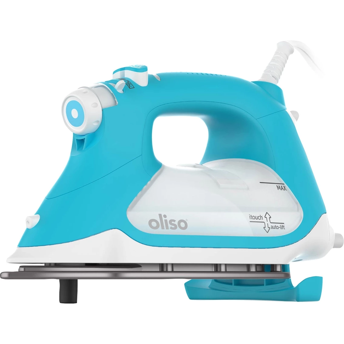 Buy ๐ Oliso TG-1600+ Pro Plus Iron With Diamond Ceramic Flow Soleplate โ - Image 3
