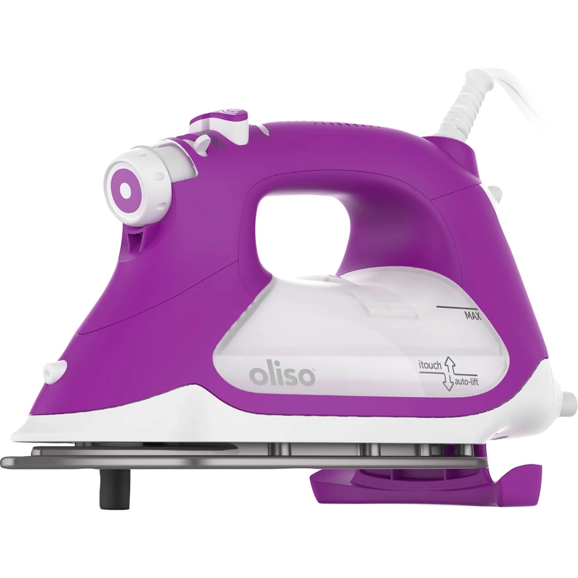Buy ๐ Oliso TG-1600+ Pro Plus Iron With Diamond Ceramic Flow Soleplate โ - Image 4
