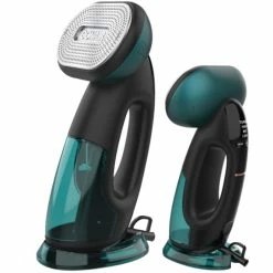 Best Pirce ✨ Conair Extreme Steam Handheld Streamer With Virtual On And Accessories 🧨