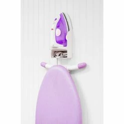 Deals 🔔 Woolite Wall Mount Iron And Ironing Board Organizer 🥰