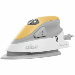 Cheapest 🛒 Oliso M2 Pro Mini Project Iron With Trivet 💯