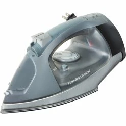 Best Sale 🌟 Hamilton Beach Retractable Cord Iron ✨