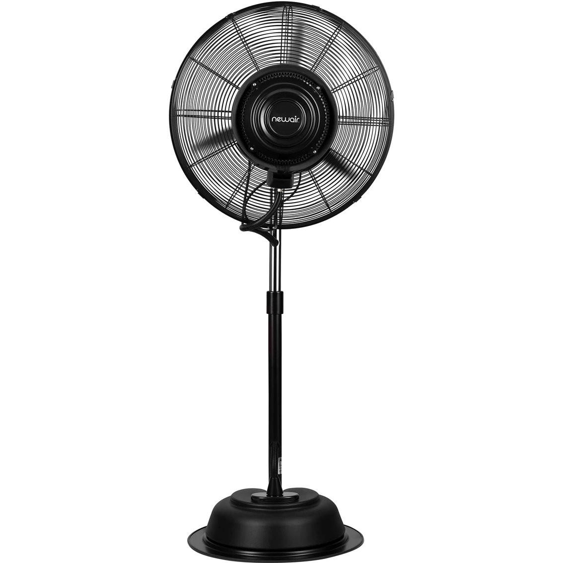 Best reviews of ๐งจ New Air LLC Newair 24 In. Pedestal Misting Fan ๐ฅ