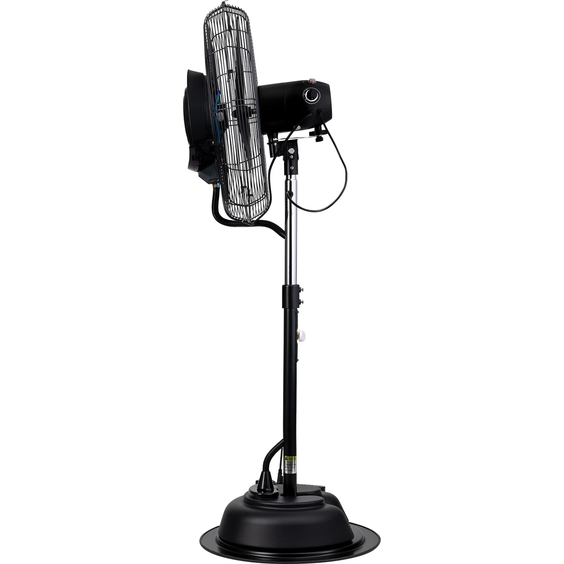 Best reviews of ๐งจ New Air LLC Newair 24 In. Pedestal Misting Fan ๐ฅ - Image 3