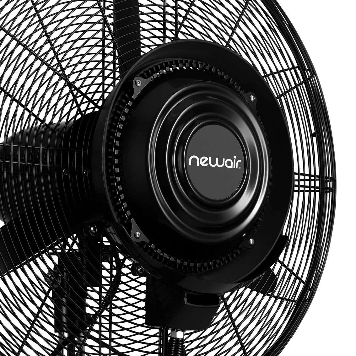Best reviews of ๐งจ New Air LLC Newair 24 In. Pedestal Misting Fan ๐ฅ - Image 4