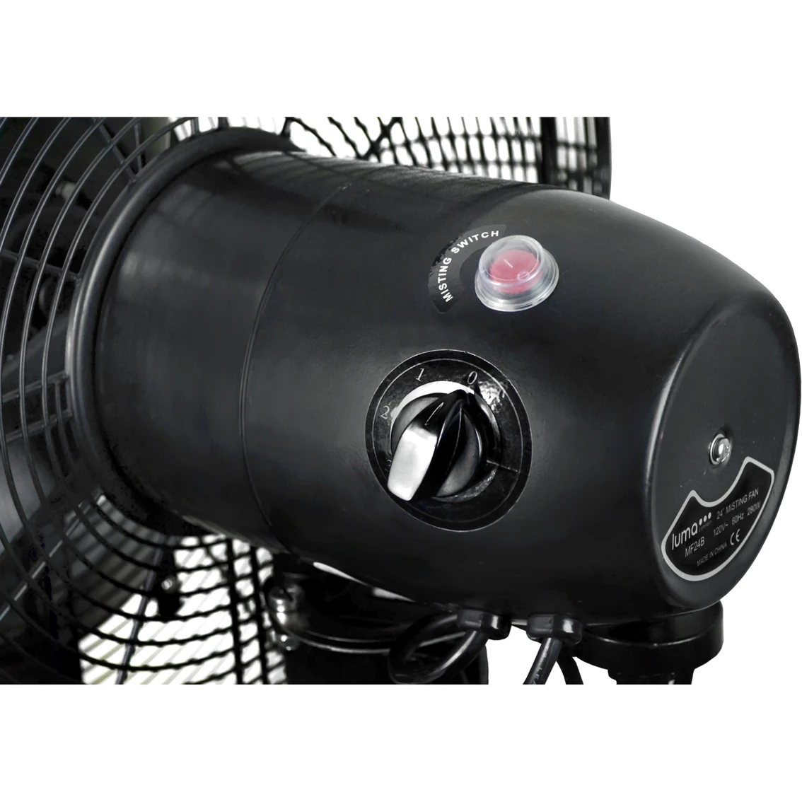 Best reviews of ๐งจ New Air LLC Newair 24 In. Pedestal Misting Fan ๐ฅ - Image 5
