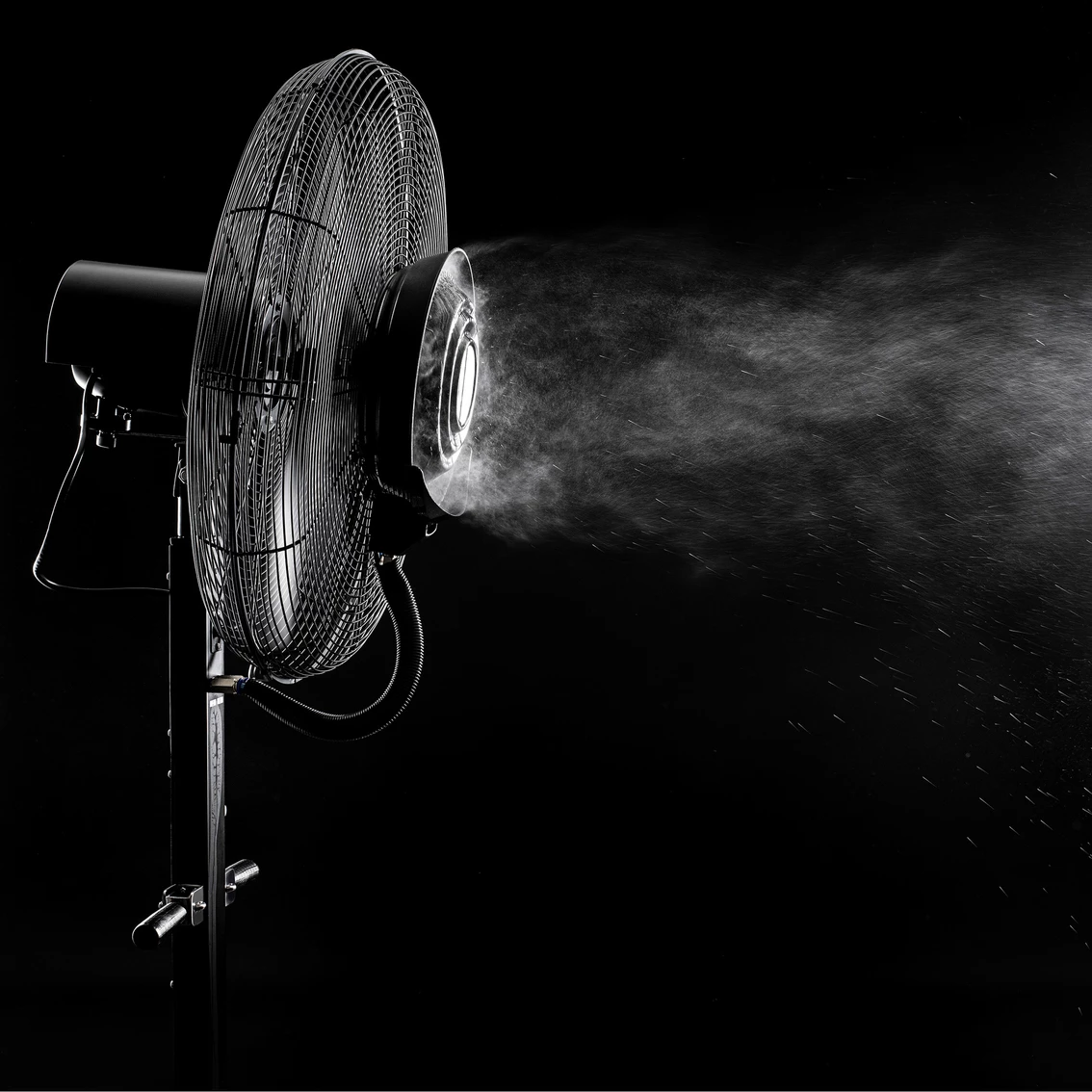 Best reviews of ๐งจ New Air LLC Newair 24 In. Pedestal Misting Fan ๐ฅ - Image 7