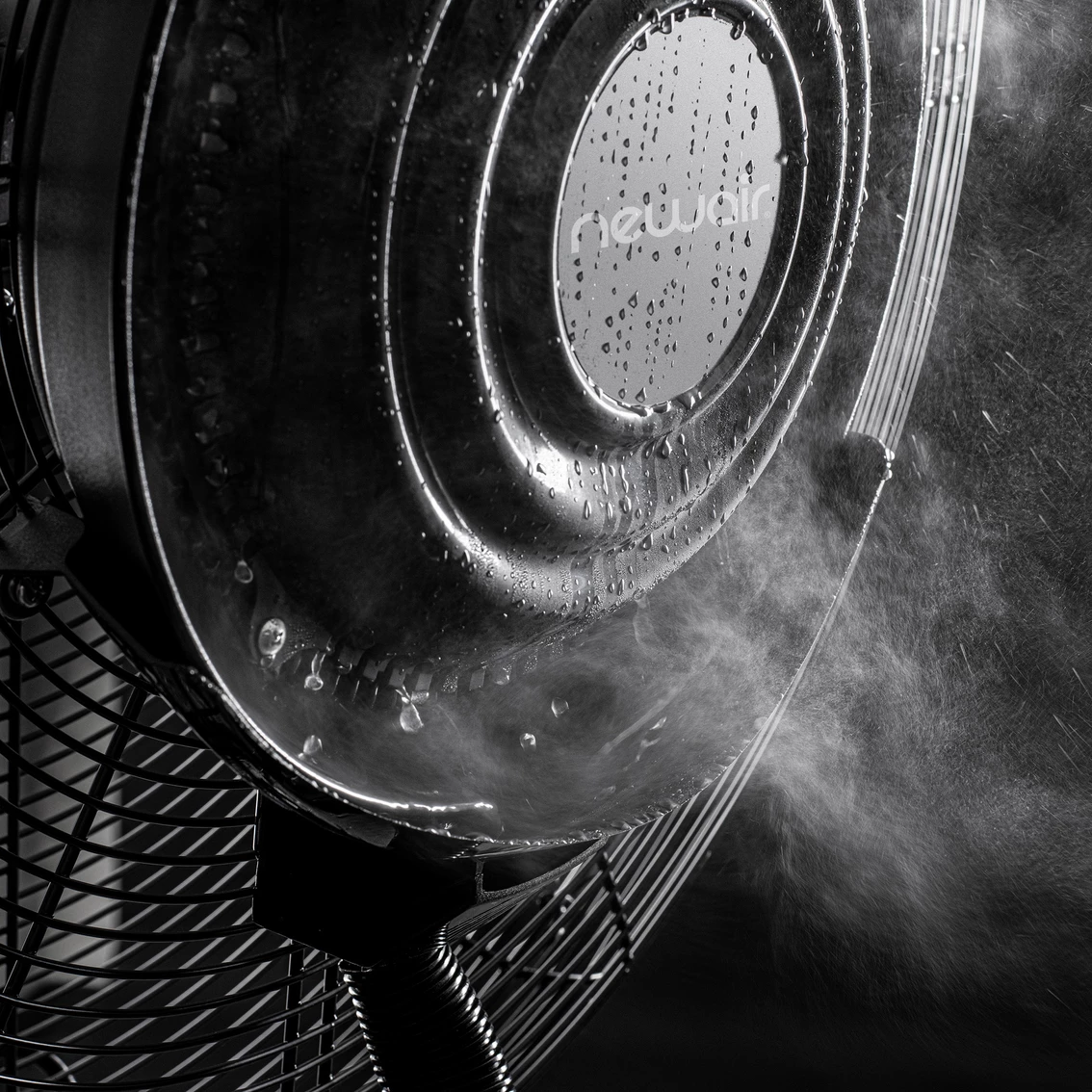 Best reviews of ๐งจ New Air LLC Newair 24 In. Pedestal Misting Fan ๐ฅ - Image 8