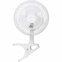 Best Pirce 🤩 Pelonis 6 In. Clip Fan, White 🌟